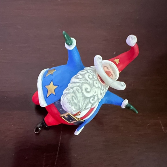 Hallmark Keepsake Ornament Hooray for the U.S.A. 2000 - Picture 2 of 8